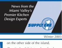 Heart of the Home Newsletter-Supply One