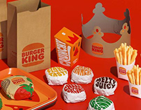 Burger King #FreeBurgerFeels