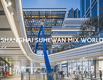 II ARCHITECTURAL IMAGES OF SHANGHAI SUHE CENTRE