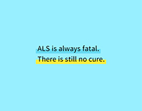 ALS: Beyond the Ice Bucket (infographic)