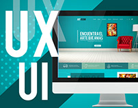 UX AND UI WEB DESIGN Oscar creativo