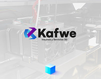 Kafwe Branding y Social media