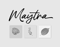 Maytra free font for commercial use