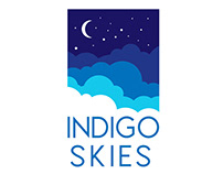 Indigo Skies