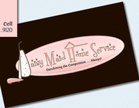 Daisy Maid Home Service