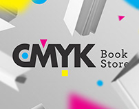 CMYK Bookstore