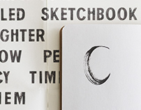 CFG BOOK | The Sketchbook Project