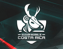 Costa Rican National Team - Egaming