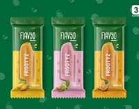 Flavyo - Ice cream Packaging