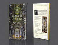 KICKSTARTER: "Vertical Churches of the World" Book