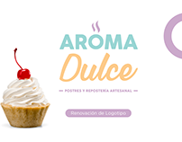 Branding / Aroma Dulce