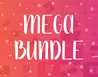 Mega Design Bundle