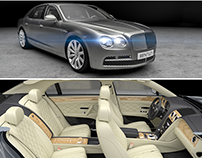 Bentley design configurator