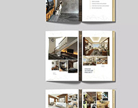 Segitiga Interior – Branding Design