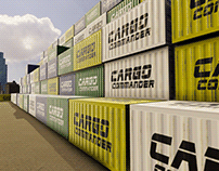 Cargo Commander: VR Game