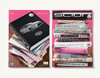 Scion Magazine - Issue #5 (the Storytelling issue)