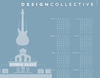 Design Collective - Calendar