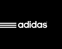 Adidas.com — Mobile Redesign Pitch