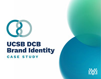 UCSB Dept. of Chemistry & Biochemistry Logo Design