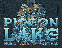 Pigeon Lake Music Festival 2022 / Identity