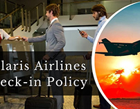 Volaris Airlines Check-In Policy