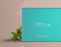 Voylla Branding and Promotion