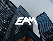 EAM - Brand identity