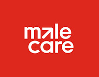 Malecare - Brand design