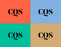 CQS rebrand
