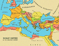 The Roman Empire - Economy, Society and Culture