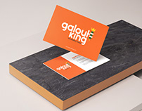 Galouti King | Restaurant Branding & Identity Design