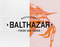 Balthazar sea food restaurant & market