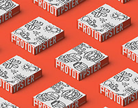 Prototypster. ID for 3D printing online service
