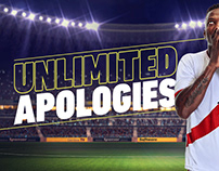 ENTEL /// UNLIMITED APOLOGIES