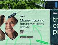 Kont™ | Brand identity and app UI