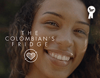Colombian's Fridge