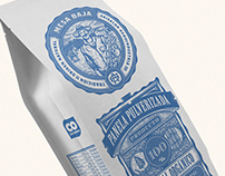 Mesa Baja Branding & Packaging