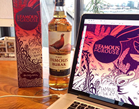 The Famous Grouse / Special Edition Package Design