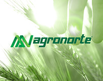 Agronorte || Rebranding and Packaging