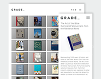 Grade Design | Website