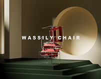 Wassily Chair