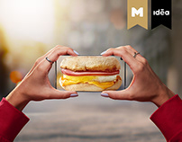 McDonald's - Mobile App
