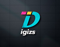 Digizs Logo Design and Branding
