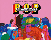 Milton Glaser, POP