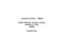 SOME LOGOS — 2018