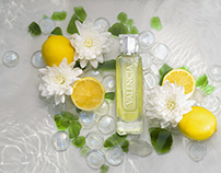 Perfume - Product Photography