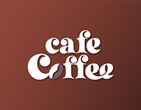 Cafe Coffee Brand Identity