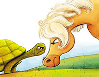 The Tortoise And The Mare