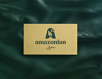 Amazonian Spa - Visual Brand
