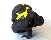 Expendables Stormtrooper Helmet